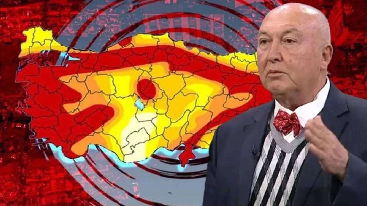 Prof. Dr. Ahmet Ercan Ezber bozdu: İstanbul depremi için tarih verildi! Asıl o bölgeye dikkat 1
